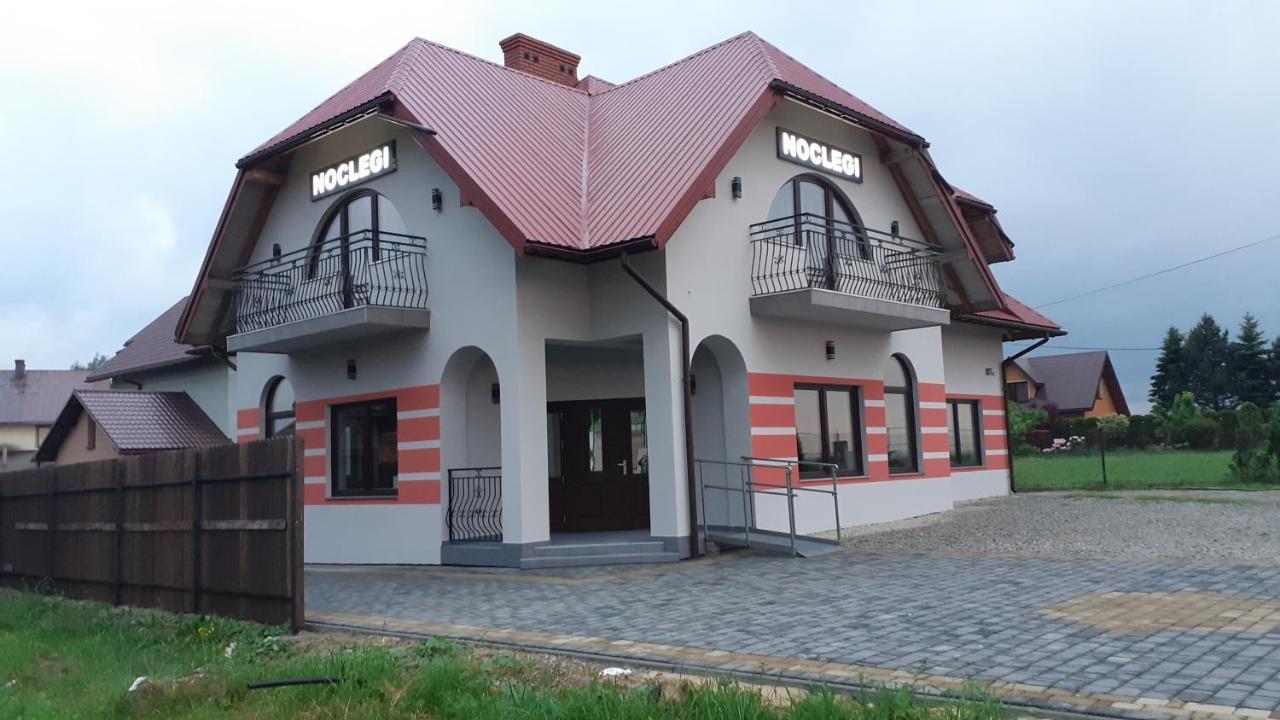 Noclegi Damianek Nowy Targ Zewnętrze zdjęcie