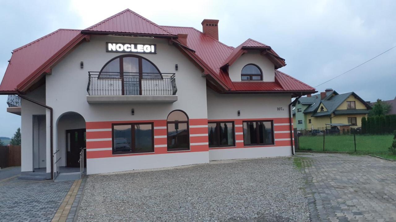 Noclegi Damianek Nowy Targ Zewnętrze zdjęcie